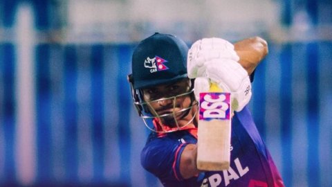 Nepal stun West Indies for historic first win in T20I over a full member