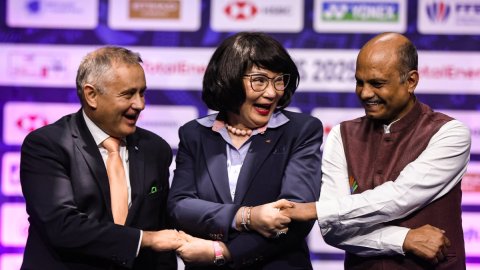 New Delhi to host 30th edition of BWF World Championships in August 2026