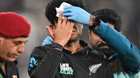 ऑस्ट्रेलिया टी-20 सीरीज से पहले न्यूजीलैंड को झटका, रचिन रविंद्र हुए चोटिल