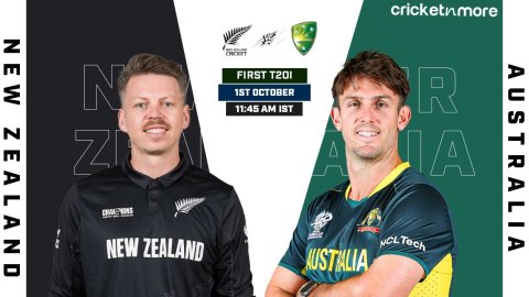 New Zealand vs Australia, 1st T20I - Who will win today NZ vs AUS match?