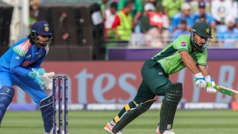 Not bilateral series, but Asia Cup fixture fine: Ranvir Shorey on India-Pakistan match