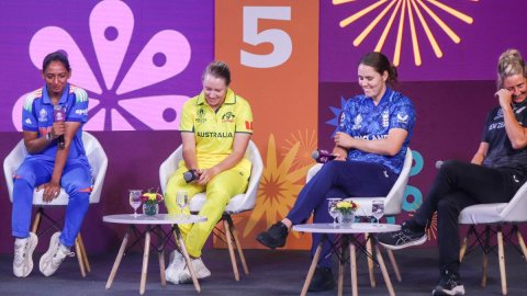 Not going to entertain anything else, here to play World Cup: Harmanpreet Kaur on controversies in I