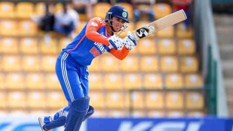 Nothing can beat people cheering India at the stadiums, says Smriti ahead of ODI WC