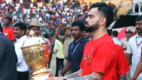 ‘Nothing in life prepares you for a heartbreak like June 4’: Kohli on Bengaluru stampede
