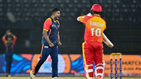 Odisha Pro T20 League: Biplab Samantray help Cuttack Panthers win by 17 runs