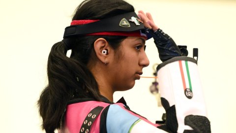 Olympians Ramita and Divyansh headline India's Shooting World Cup squad in China