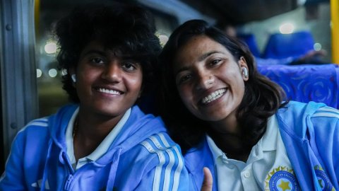 Our aim is to fill trophy cabinet with the World Cup: Sneh Rana