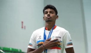 'Outstanding', PM Modi hails historic feats of Vaishali Rameshbabu, Anandkumar Velkumar