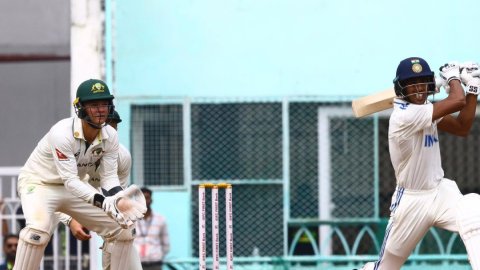 Padikkal’s 150, Jurel’s 140 headline as India-A play draw against Australia A in Lucknow