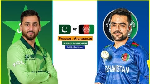 UAE Tri-Series 2025, 4th Match: पाकिस्तान बनाम अफगानिस्तान! यहां देखें संभावित XI, पिच रिपोर्ट और ला
