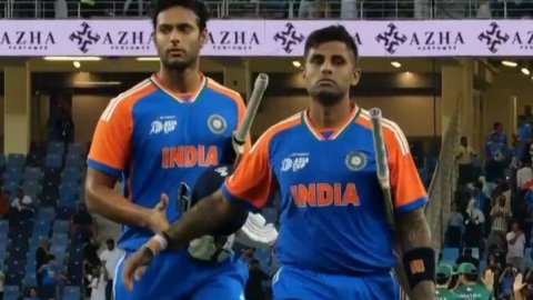 Asia Cup 2025: हाथ ना मिलाने पर बौखलाया पाकिस्तान, भारतीय टीम के खिलाफ दर्ज की शिकायत
