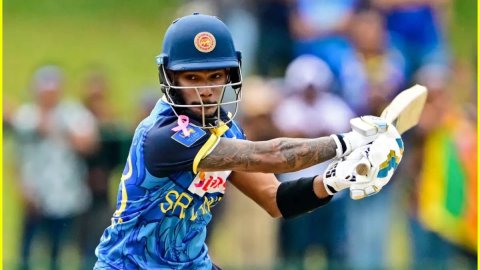 Asia Cup 2025: पथुम निसांका ने सिर्फ 6 रन बनाकर रचा इतिहास, तोड़ा Babar का सबसे बड़ा T20I रिकॉर्ड