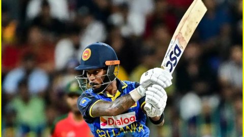 Asia Cup 2025: टूट गया Kusal Perera और Kusal Mendis का महारिकॉर्ड, Pathum Nissanka ने दुबई में धमाल 