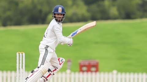 Patidar and Tilak named captains for India A 50-over games against Australia A