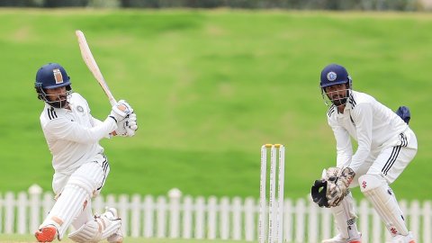 Patidar, Rathod hundreds put Central Zone in command of Duleep Trophy final