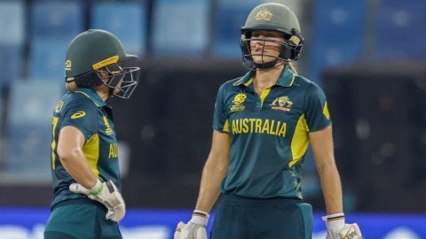Perry confident in Australia’s depth playing a key role in successful ODI WC defence