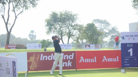 PGTI 2025: Top stars like Manu Gandas, Karan Pratap, Mukesh Kumar to contest in Tamil Nadu Open