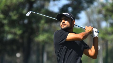 PGTI NEXGEN 2025: Amrit Lal and Lakshya Nagar end day two as joint leaders