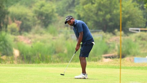 PGTI NEXGEN: Kumar registers maiden victory with final round 65 on home turf  