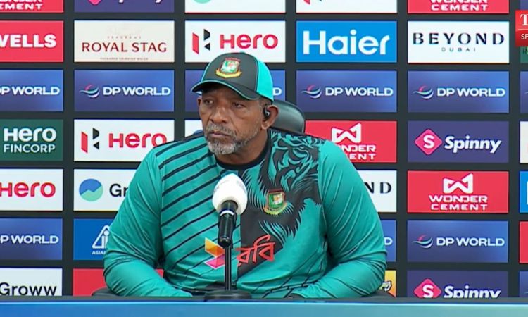 Phil Simmons rues dropped catches and bad decisions as Bangladesh exit Asia Cup 2025