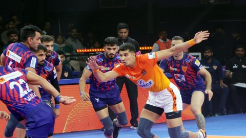 PKL 12: Anshu Malik scripts golden raid history to seal victory for Dabang Delhi