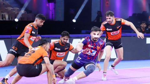 PKL 12: Ashu Malik’s 23-point game helps Dabang Delhi beat U Mumba, regain top spot