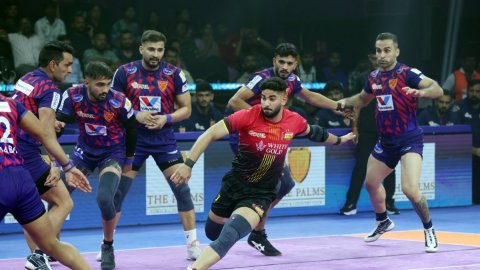 PKL 12: Ashu Malik’s experience leads Dabang Delhi to impressive over Bengaluru Bulls
