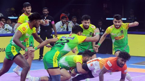 PKL 12: Ayan Lohchab leads charge as Patna Pirates beat Puneri Paltan for first win of season