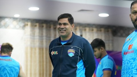 PKL 12: Belief in the team is strong that we'll reach our full potential, says Bengal Warriorz coach