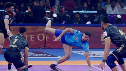 PKL 12: Captain Devank Dalal praises Manprit, says his support was crucial for Bengal Warriorz