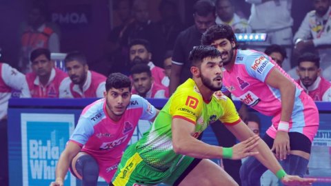 PKL 12: Dhankar’s super 10 guides Jaipur Pink Panthers to narrow victory over Patna Pirates