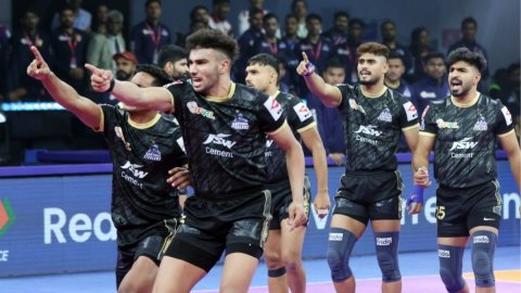 PKL 12: Heartbreak was evident, they must learn to move forward, says Rishank  on Haryana Steelers’ 