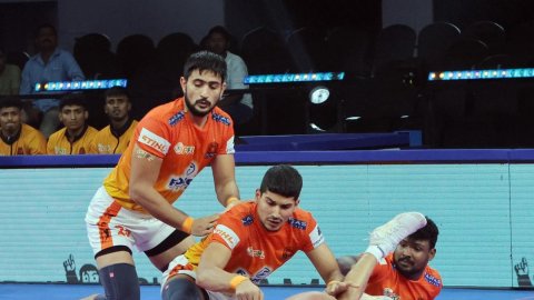 PKL 12: Super 10s by Aditya Shinde, Pankaj Mohite help Puneri Paltan complete double over Bengal War