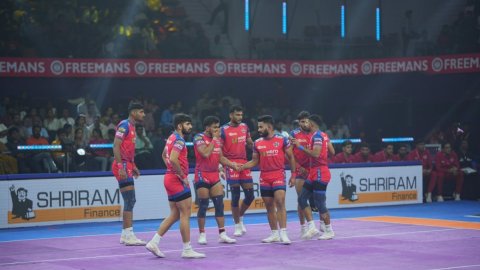 PKL 12: UP Yoddhas aim to bounce back strong with clash against Bengal Warriorz