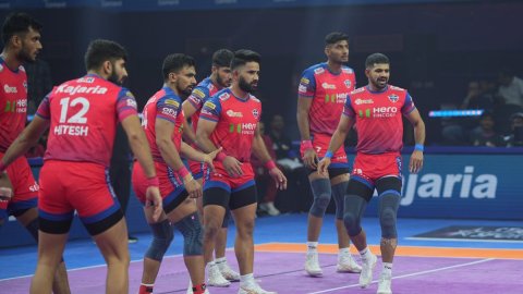 PKL 12: UP Yoddhas eye turnaround against Tamil Thalaivas to reignite campaign