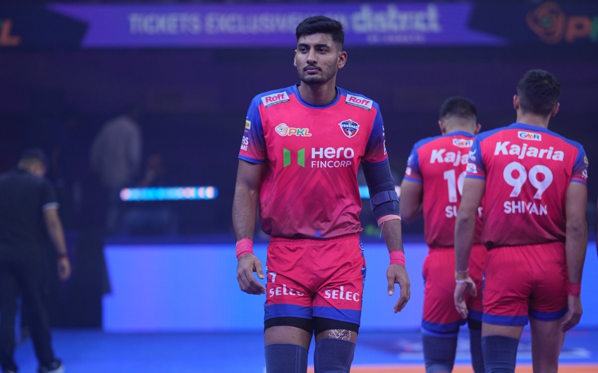 PKL 12: UP Yoddhas Take Key Lessons From Gritty Tussle With Pink ...