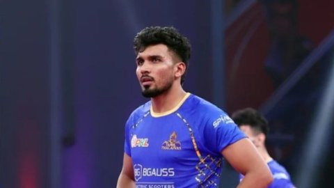 PKL 12: Wonderful to see the respect Arjun earned,' says Rishank as Jaipur leg concludes