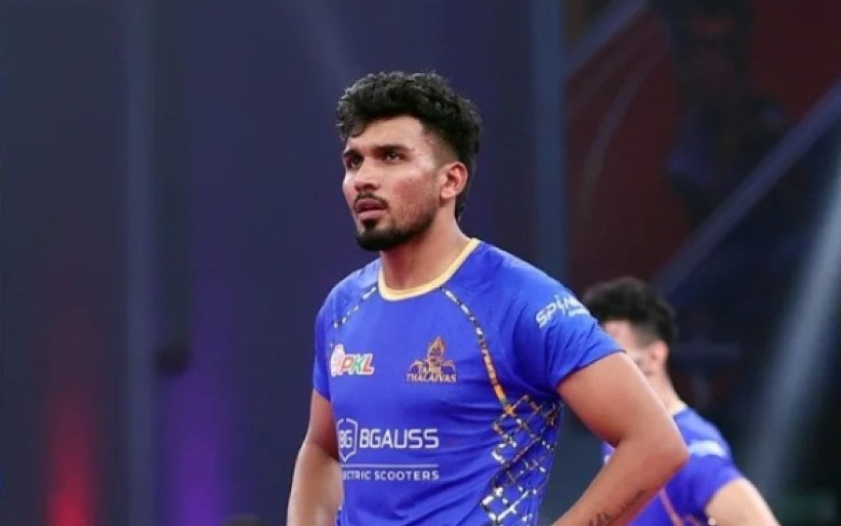 PKL 12: Wonderful To See The Respect Arjun Earned,' Says Rishank As ...