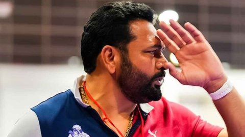 PKL 2025: हम यहां जीत-हार गिनने नहीं, बल्कि ट्रॉफी उठाने आए हैं : हरियाणा स्टीलर्स की हार पर कोच मनप