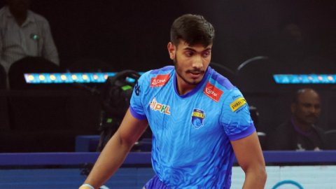 PKL Season 12: From hospital bed to match-winner: Jaideep powers Haryana Steelers to victory