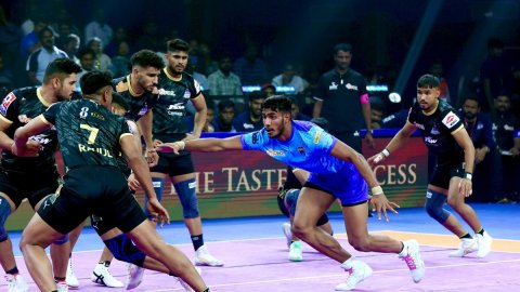 PKL Season 12: Will learn from our mistakes, says Bengal Warriorz captain Devank Dalal