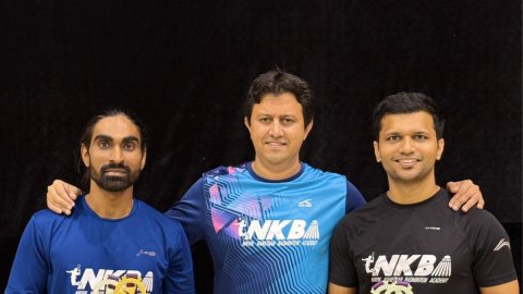 Pramod Bhagat, Sukant Kadam and Krishna Nagar excel in China Para-Badminton