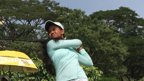 Pranavi finishes modest 50th as Nuria wins her fifth LET title