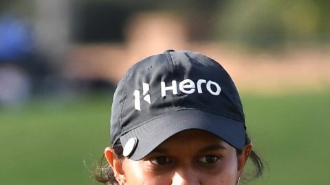 Pranavi Urs leads Indian challenge at Houston Championship