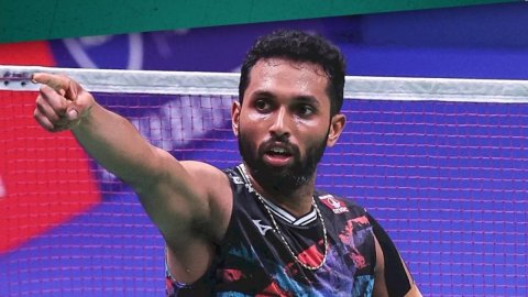 Prannoy, Ayush lead India’s charge at Korea Open Super 500