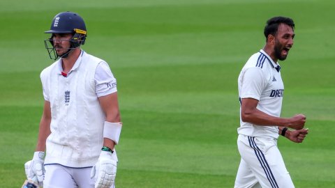 Prasidh Krishna reflects on unforgettable England tour, says 'It will stay with me forever’