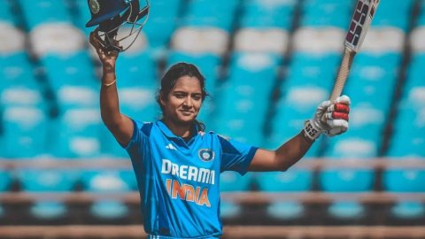 टीम इंडिया की ओपनर Pratika Rawal इतिहास रचने के करीब, 37 साल पुराना World Record तोड़ने का मौका