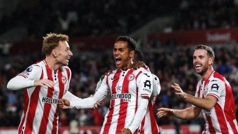 Premier League: Carvalho late strike helps Brentford earn 2-2 draw with Chelsea