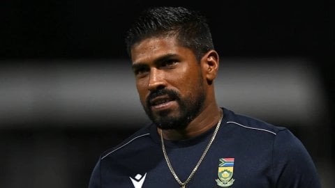Proteas spinner Prenelan Subrayen's bowling action deemed legal by ICC