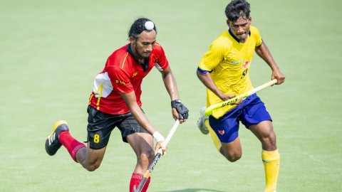 Punjab Hockey League: Naval Tata and Roundglass register wins on Day 9